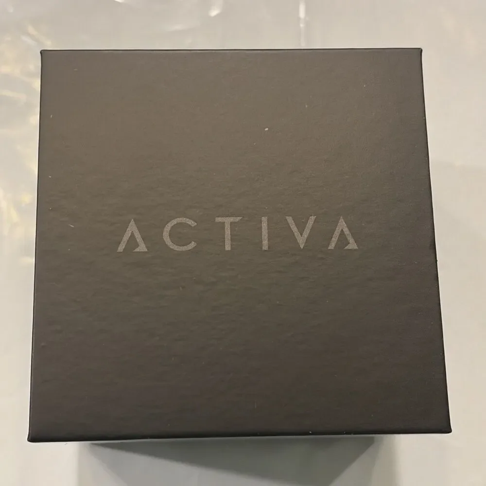 Invicta x Activa men’s watch digital essentials 50mm Black Yellow ACW1915-001
